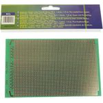 Velleman ECL Zubehör für Entwicklungsplatinen Set Breadboard Leiterplatte (PCB) (ECL)