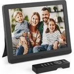 Ordissimo Pix-Star Digitaler Bilderrahmen 10"/1xUSB/Black - Digitaler Foto-Rahmen (ART0456)