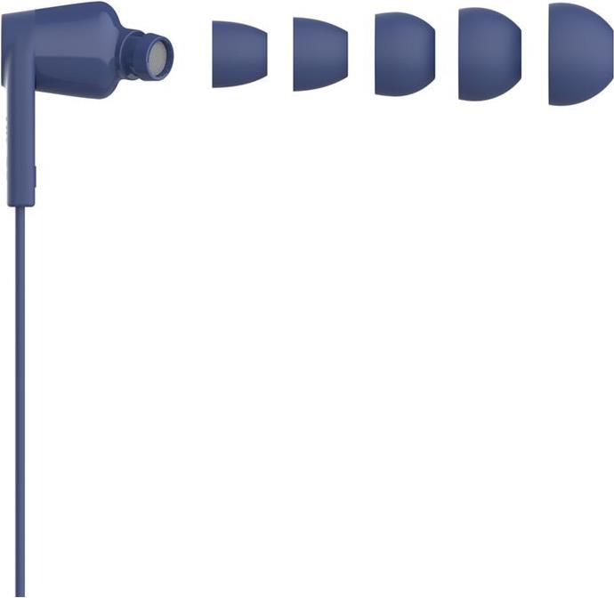 Belkin SoundForm Ohrhörer mit Mikrofon (G3H0002HQBLV2)