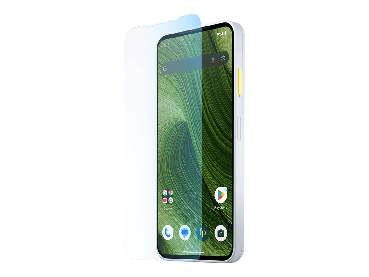 Fairphone Screen Protector Standard 6.3" Transparent