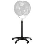 WALSER Walimex Wheeled Stand for Wind Machine (1017364)