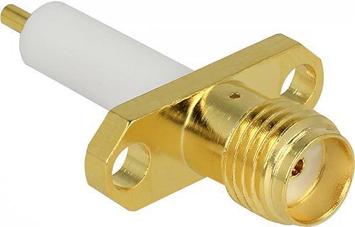 DeLOCK SMA Buchse 50 Ohm (65846)