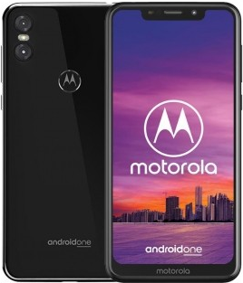 Motorola * One Dual SIM 4/64 GB Schwarz (PAD40017PL)