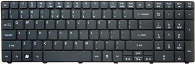 HP 768130-251 Notebook-Ersatzteil Tastatur (768130-251)