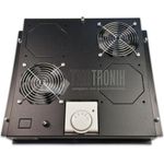 Wirewin FAN ROOF 2V BL Rack Zubehör Kühlgebläse (FAN ROOF 2V BL)