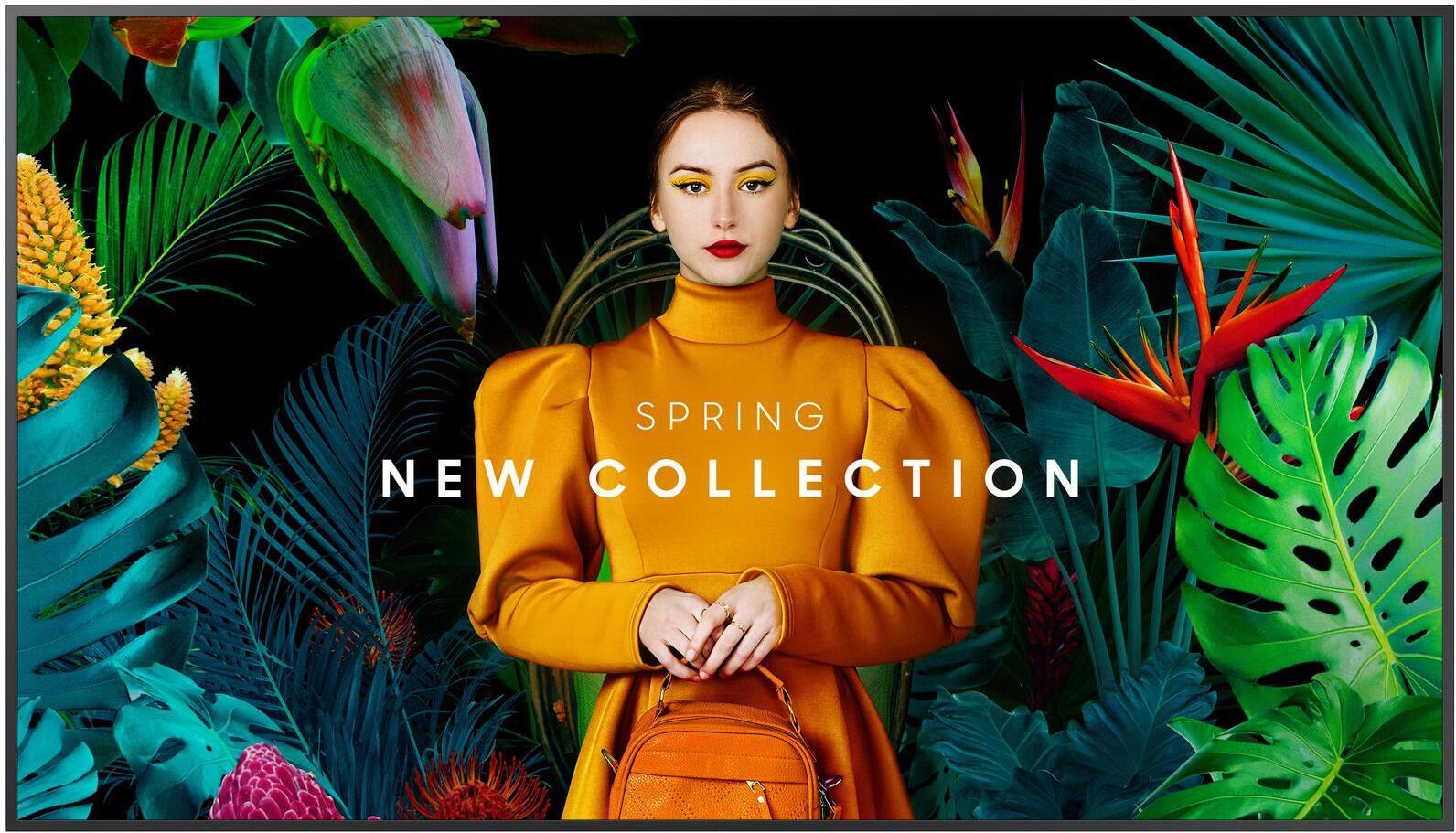 Samsung QH98C QHC Series (LH98QHCEBGCXEN)