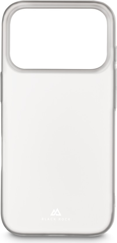 Black Rock Cover Ultra Thin Iced für Apple iPhone 17 Pro, Transparent (00080359)