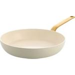 GreenPan Evolution Bratpfanne 30cm Creme (CC009171-001)
