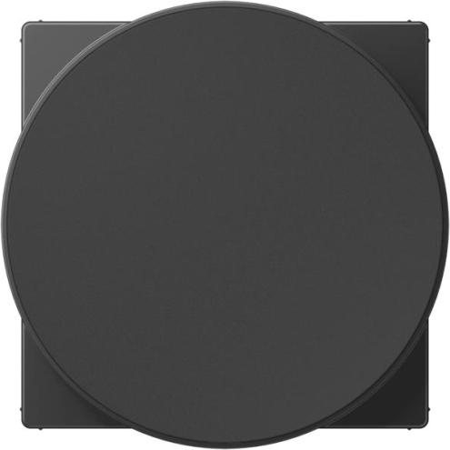 Jung Magnetic Charger A WC MAG SWM Aufsatz Serie A schwarz matt 1 (AWCMAGSWM)