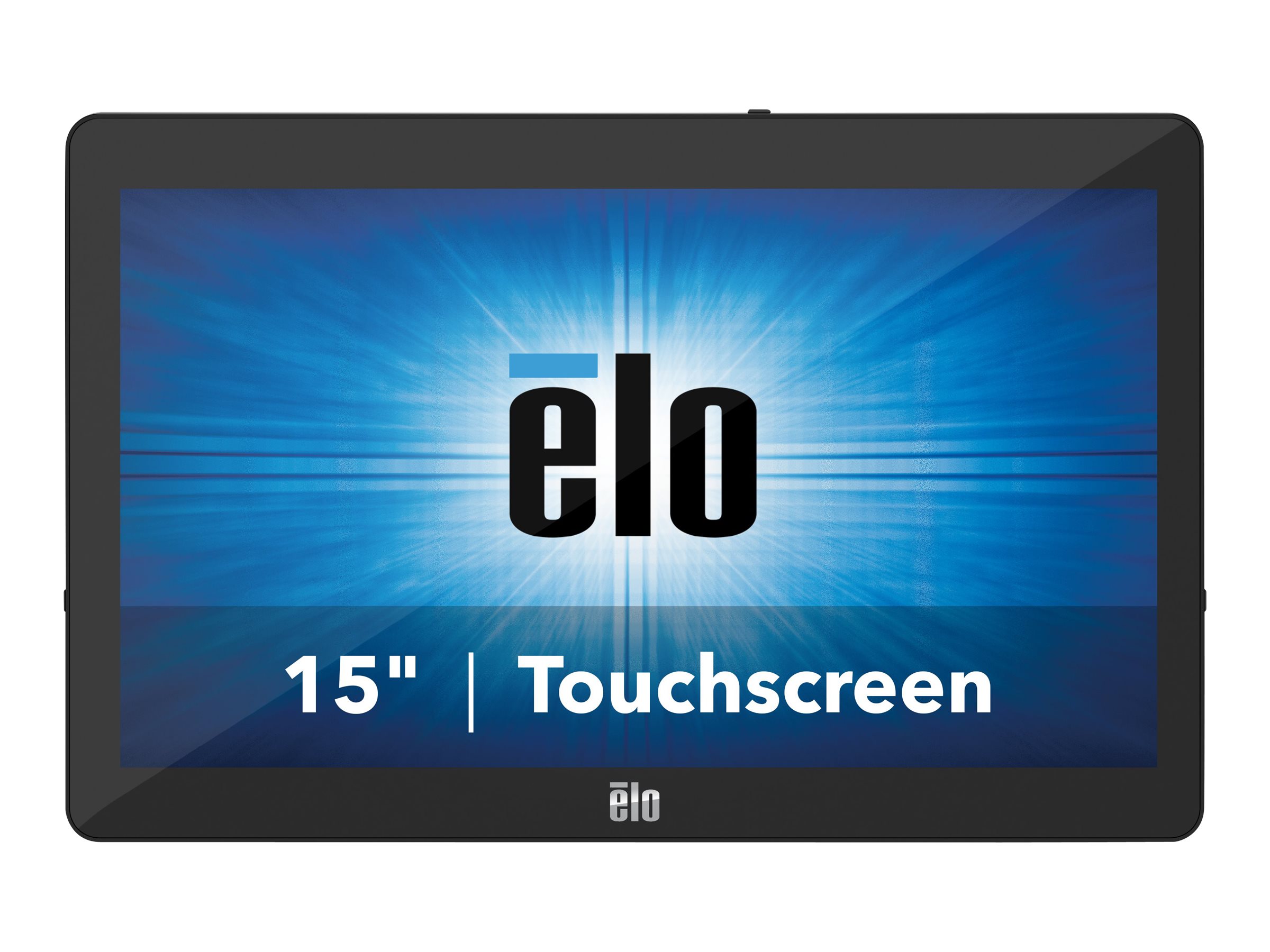 Elo EloPOS System i5 POS-Terminal 15,6" Touch 8 GB RAM 128 GB SSD Schwarz