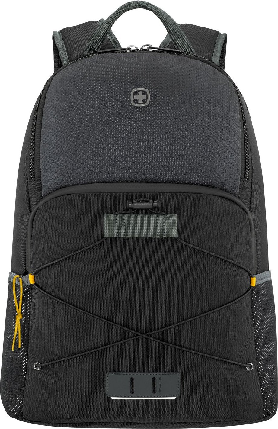 Wenger NEXT, Trayl Notebook Rucksack 39.6 cm (15.6"), Gravity Black (612564)