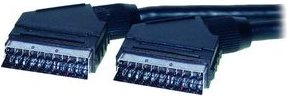 shiverpeaks BASIC-S Scartkabel, Stecker (BS96005)