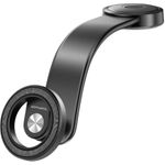 4smarts 540953 Halterung Aktive Halterung Handy/Smartphone Schwarz (540953)