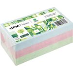 UPM Notes Haftnotiz 5655-20PG-6 Pastell 125x75mm 100Bl. sort. 6St. (5655-20PG-6)