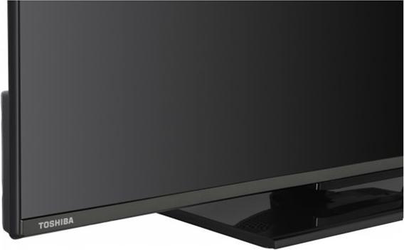 Toshiba W/LV3F Series 40LV3F63DA 40" LCD-TV Full HD Schwarz