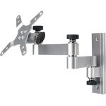 SpeaKa Professional SP-6514852 Flachbildschirm-Tischhalterung 76,2 cm (30" ) Silber (SP-6514852)