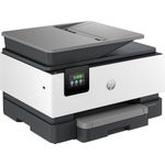 Hewlett Packard Enterprise Officejet Pro 9120B Printer For Home And Home Office, Print, Copy, Scan, Fax, Wireless Two-Sided (4V2N0B)