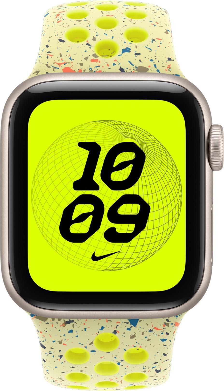 Apple 40mm Volt Splash Nike Sport Band - M/L (MG9W4ZM/A)