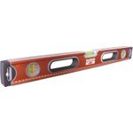 Bahco 466-600 Wasserwaage 0.6 m 0.5 mm/m (466-600)