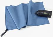 Cocoon Microfiber Towel Ultralight 150x80cm fjord blue (TSU04-XL)