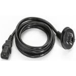 Zebra Netzkabel, C13, AUS Netzkabel (C13, Australien), Länge: 1.8 m (50-16000-217R)