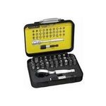 Stanley by Black & Decker 1-13-904 Bit-Set 32teilig inkl. Miniknarre