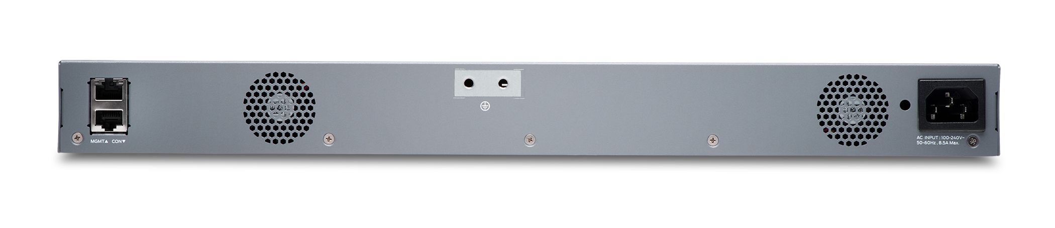 Juniper EX4000-24P Managed Switch L2/L3 24x Gigabit Ethernet PoE+ 4x SFP+ 1U Grau
