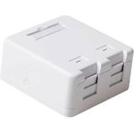 ACT FA6012 Steckdosensicherung Weiß 1 Stück(e) (FA6012)