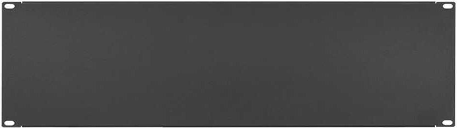 IT-BUDGET 19"-Blindplatte/Rackblende (90ITBBP3HES)