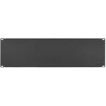 IT-BUDGET 19"-Blindplatte/Rackblende (90ITBBP3HES)