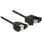 DeLOCK USB-Adapter USB Typ B, 4-polig (W) (85107)