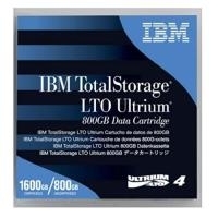 IBM Media Tape Ultrium LTO4 800/1.6 TB (95P4436)