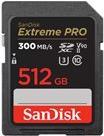 SanDisk Extreme PRO SDXC 512GB 300MB/s (SDSDXDK-512G-GN4IN)