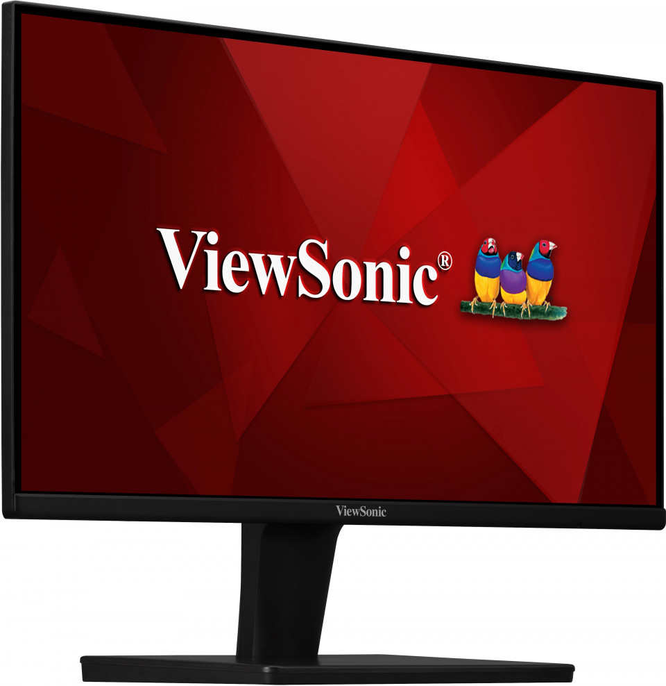 Viewsonic VA VA2215-H Computerbildschirm 55,9 cm (22 Zoll) 1920 x 1080 Pixel Full HD LCD Schwarz (VA2215-H)