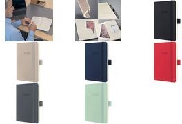 Sigel Wochenkalender 2026 (C2635)