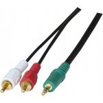 exertis Connect Audiokabel (108781)