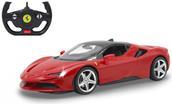Jamara Ferrari SF90 Stradale Elektromotor 1:14 (403122)