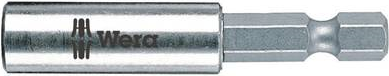 Wera 05053457001 Schraubendreherbit-Halter Edelstahl 25,4 / 4 mm (1 / 10,20cm (4") ) 1 Stück(e) (05053457001)