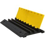 EUROLITE KB-3 Kabelbrücke 3 Kanäle 900x500x70mm (80702922)