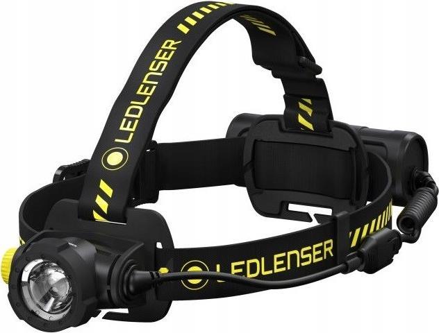 Ledlenser H7R Work Stirnlampe Die intuitiv bedienbare H7R Work liefert das perfekte Licht zum Arbeiten: hell, konstant, neutralweiß und flickerfrei. (502195)