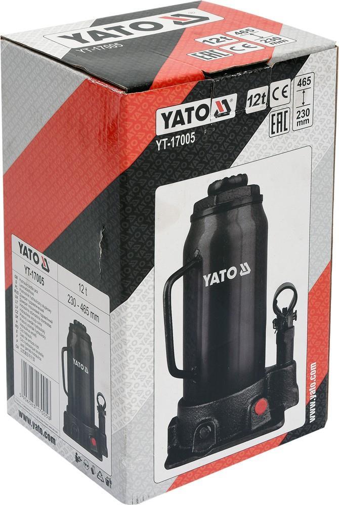 Yato YT-17005 Auto 12000 kg (YT-17005)