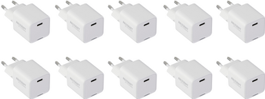 Voltcraft UC-1C20W02 USB-Ladegerät USB-C GaN 10 St. (VC-16675790)