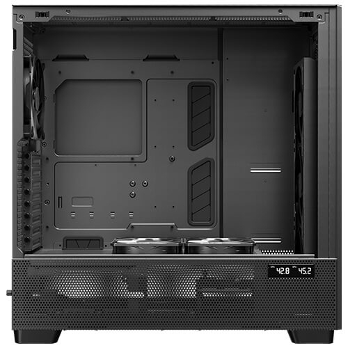Antec Flux Pro Full Tower Gehäuse E-ATX Schwarz