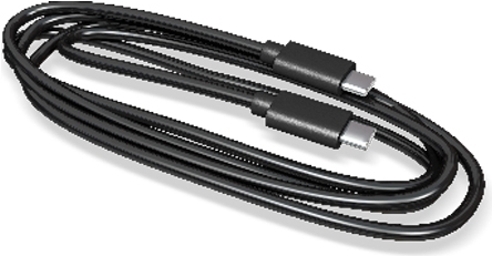 ASCOM 660737 - USB-C Anschlusskabel für Myco 4 Smartphones (660737)