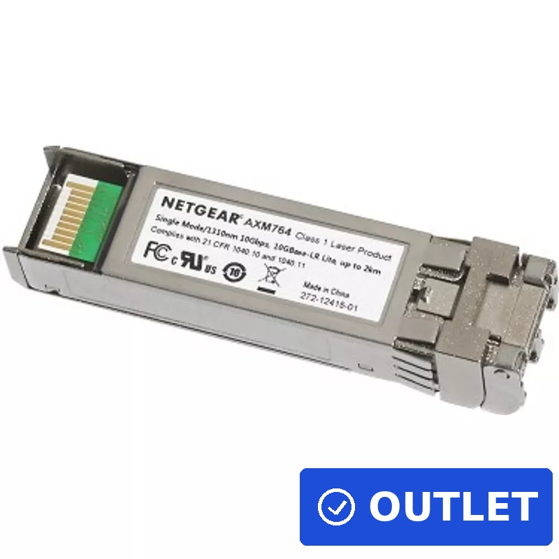 NETGEAR AXM764 SFP+-Transceiver-Modul (AXM764-10000S)