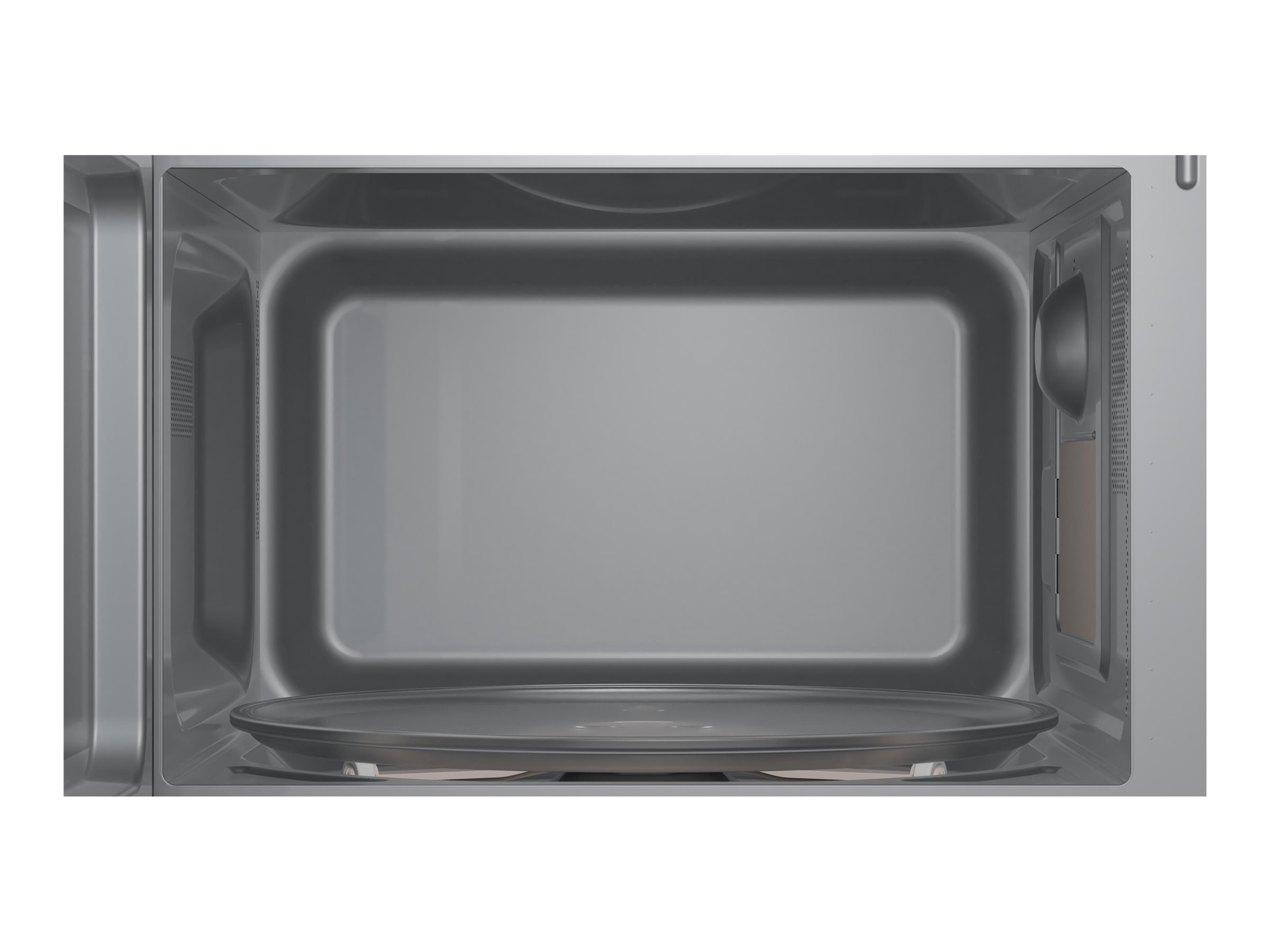 Siemens iQ300 FF020LMB2 Mikrowelle 20 l 800 W Schwarz/Edelstahl