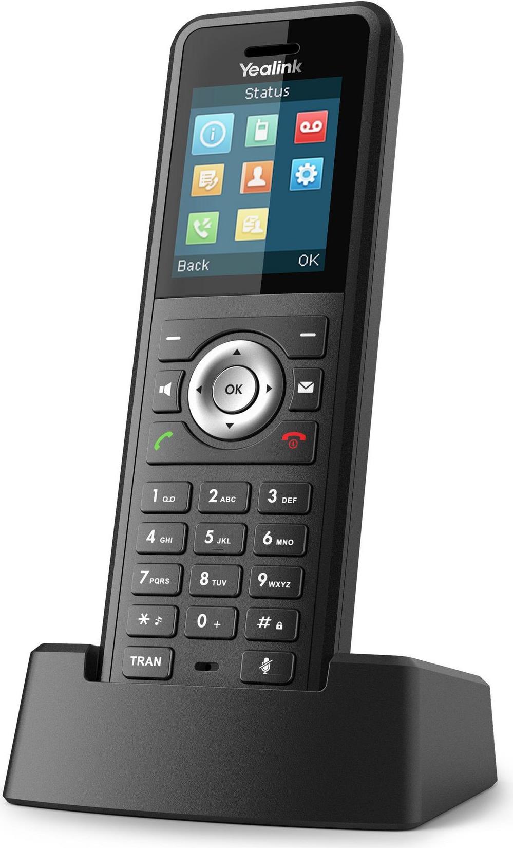 Yealink SIP DECT Telefon SIP-W59R (1302006)