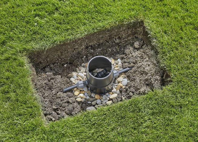 Gardena Pressure regulator. Produktfarbe: Schwarz. Menge pro Packung: 1 Stück(e) (08200-20)