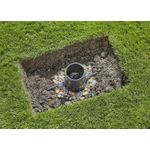 Gardena Pressure regulator. Produktfarbe: Schwarz. Menge pro Packung: 1 Stück(e) (08200-20)