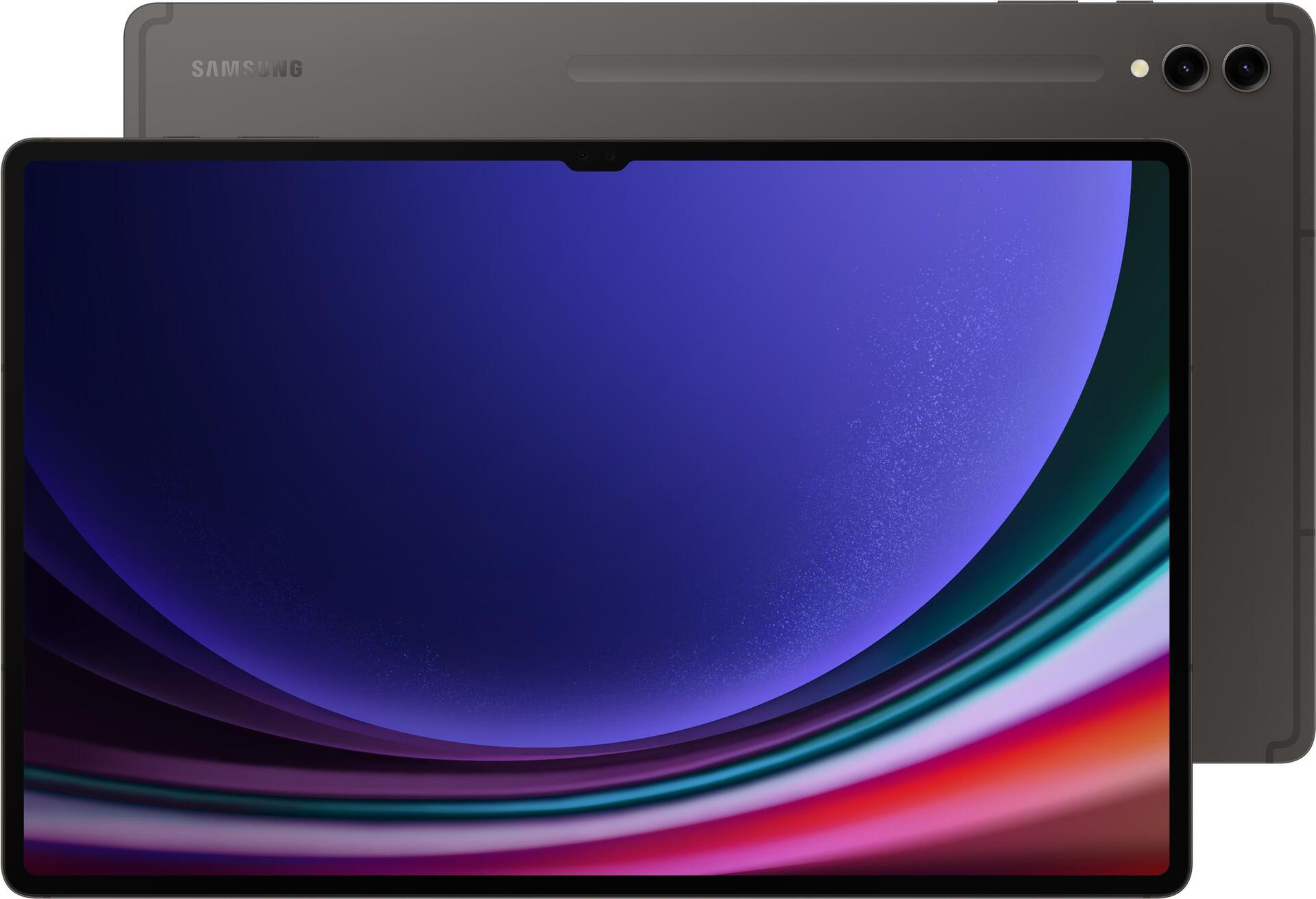 Samsung Galaxy Tab S9 Ultra SM-X916B 5G 256 GB 37,1 cm (14.6") Qualcomm Snapdragon 12 GB Wi-Fi 6 (802.11ax) Android 13 G